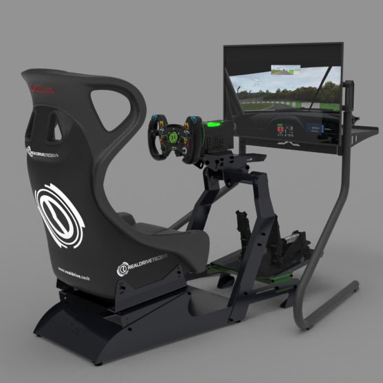 Simulador Automotivo