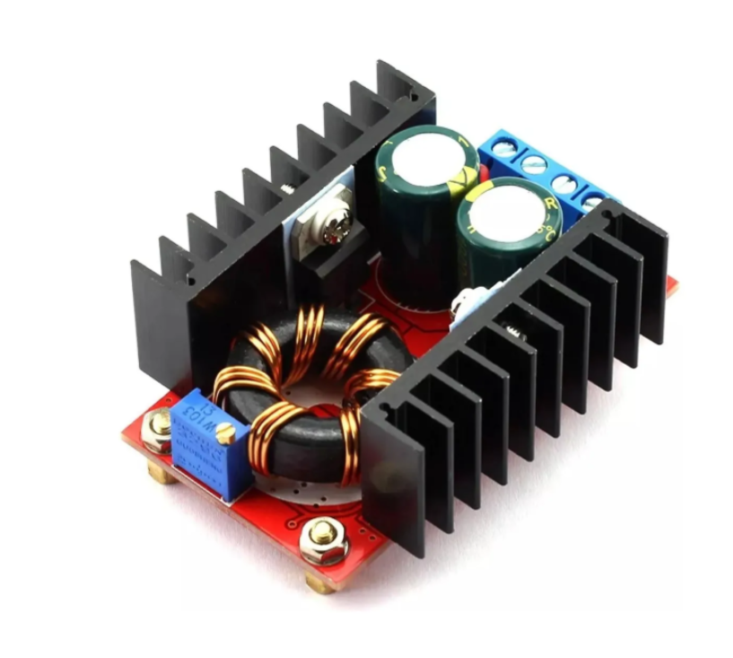 Boost 24V 15A