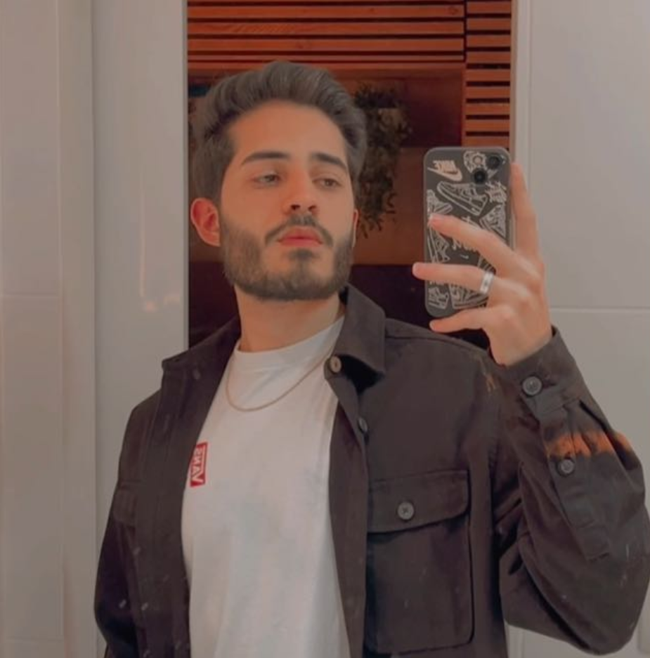 Foto de Mateus de Almeida Dias