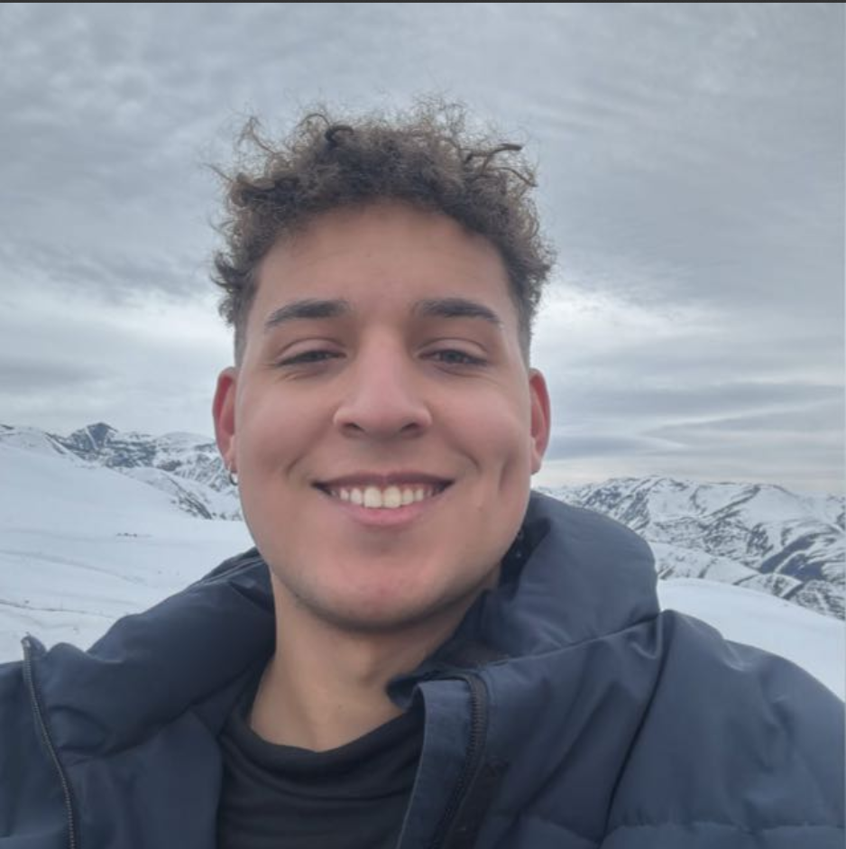 Foto de Emerson Luís Teles dos Santos